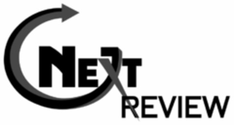 G NEXT REVIEW Logo (USPTO, 27.06.2018)