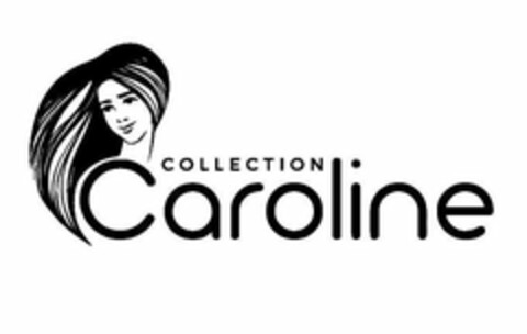 CAROLINE COLLECTION Logo (USPTO, 12.07.2018)