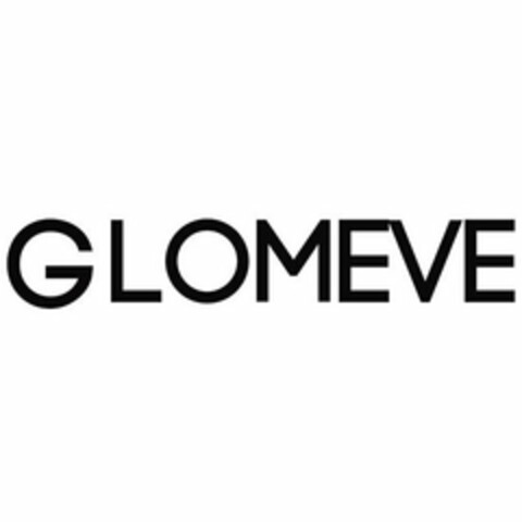 GLOMEVE Logo (USPTO, 07/18/2018)