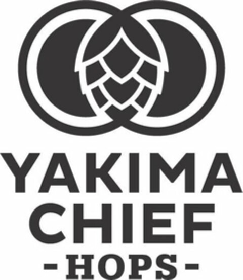 YAKIMA CHIEF HOPS Logo (USPTO, 23.07.2018)