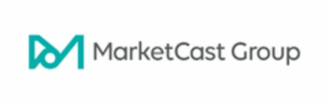 M MARKETCAST GROUP Logo (USPTO, 14.08.2018)