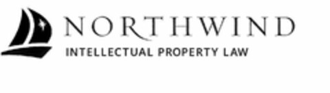 NORTHWIND INTELLECTUAL PROPERTY LAW Logo (USPTO, 24.08.2018)