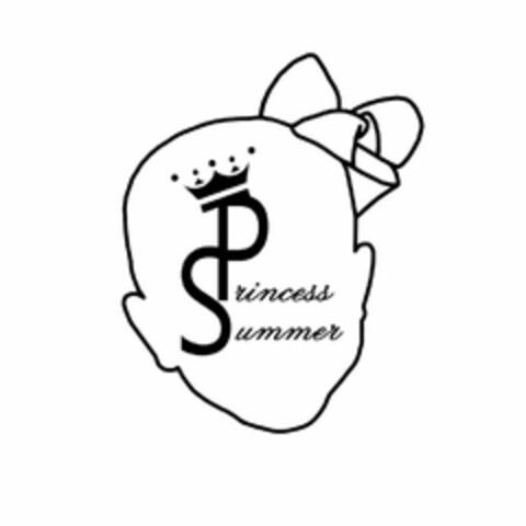 PRINCESS SUMMER Logo (USPTO, 24.09.2018)