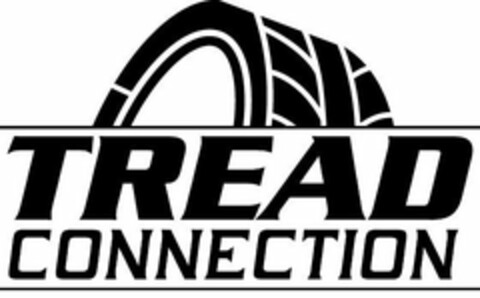 TREAD CONNECTION Logo (USPTO, 25.10.2018)