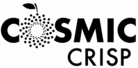 COSMIC CRISP Logo (USPTO, 26.10.2018)