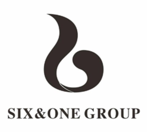 6 SIX & ONE GROUP Logo (USPTO, 10/29/2018)