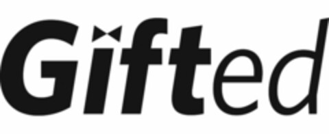 GIFTED Logo (USPTO, 11/07/2018)