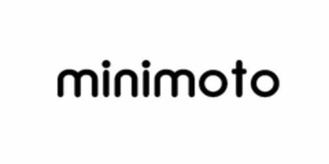 MINIMOTO Logo (USPTO, 08.11.2018)