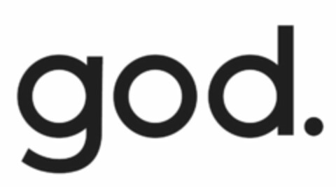 GOD. Logo (USPTO, 15.11.2018)