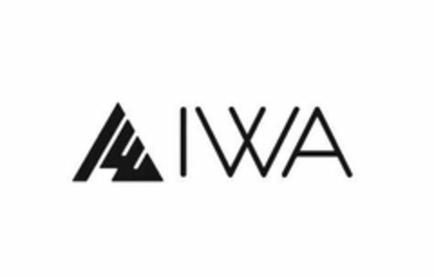 IWA IWA Logo (USPTO, 05.12.2018)