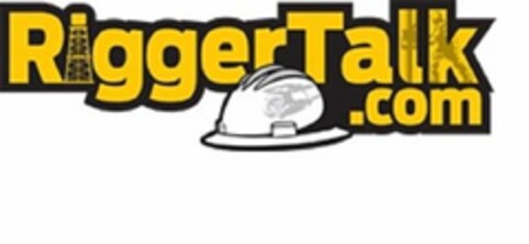 RIGGERTALK.COM Logo (USPTO, 10.12.2018)