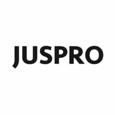 JUSPRO Logo (USPTO, 12.12.2018)