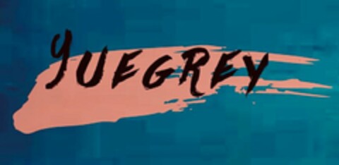 YUEGREY Logo (USPTO, 21.12.2018)