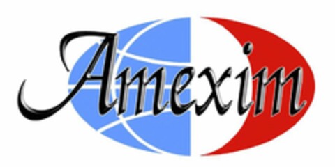 AMEXIM Logo (USPTO, 03/20/2019)