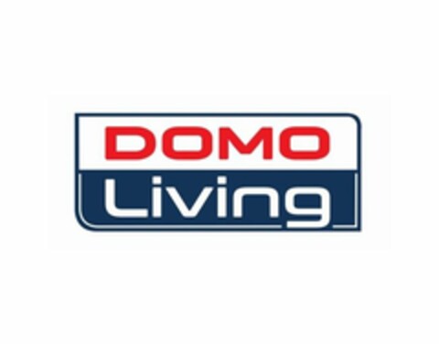 DOMO LIVING Logo (USPTO, 25.03.2019)