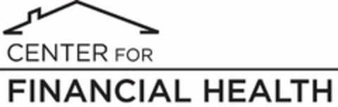 CENTER FOR FINANCIAL HEALTH Logo (USPTO, 25.03.2019)