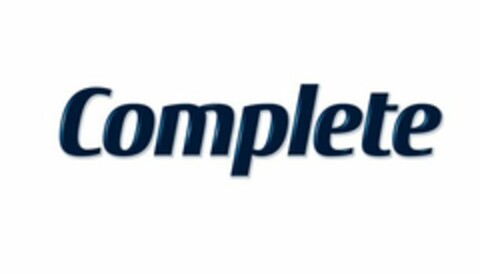 COMPLETE Logo (USPTO, 04/02/2019)