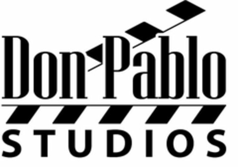 DON PABLO STUDIOS Logo (USPTO, 04/22/2019)