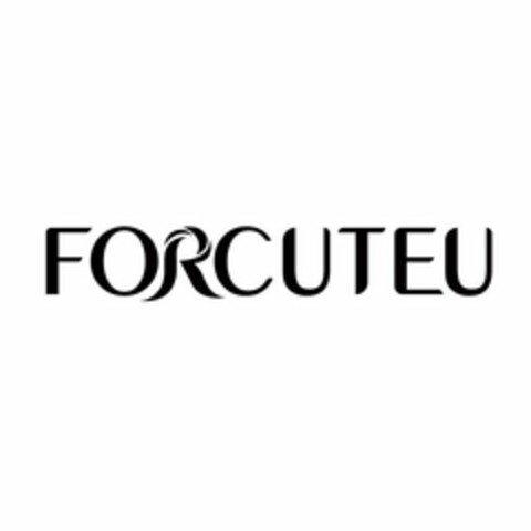 FORCUTEU Logo (USPTO, 05/30/2019)