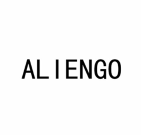 ALIENGO Logo (USPTO, 30.05.2019)