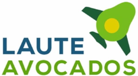 LAUTE AVOCADOS Logo (USPTO, 05/31/2019)
