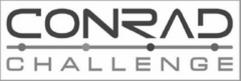 CONRAD CHALLENGE Logo (USPTO, 03.06.2019)