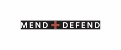 MEND + DEFEND Logo (USPTO, 03.06.2019)