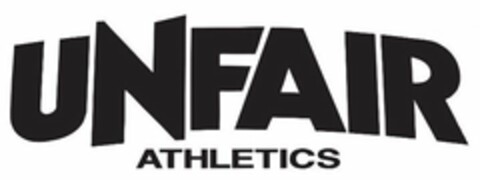 UNFAIR ATHLETICS Logo (USPTO, 06.06.2019)