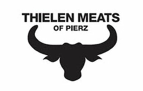 THIELEN MEATS OF PIERZ Logo (USPTO, 10.06.2019)