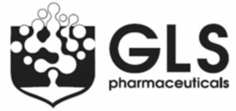 GLS PHARMACEUTICALS Logo (USPTO, 26.06.2019)