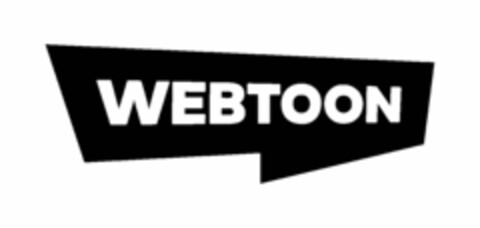 WEBTOON Logo (USPTO, 06/26/2019)