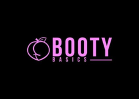 BOOTY BASICS Logo (USPTO, 31.07.2019)