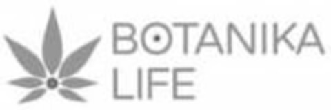 BOTANIKA LIFE Logo (USPTO, 15.08.2019)