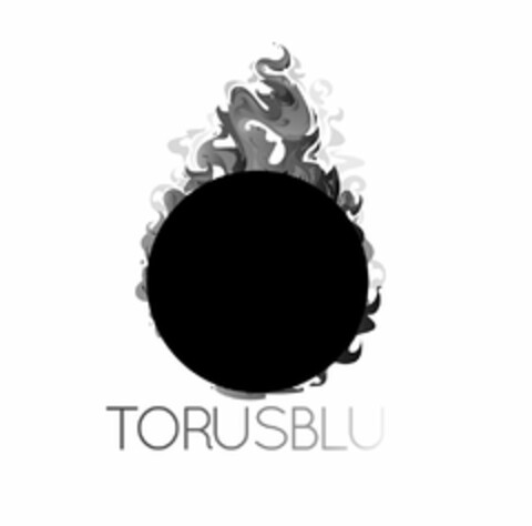 TORUSBLU Logo (USPTO, 08/28/2019)