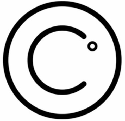 C° Logo (USPTO, 02.10.2019)