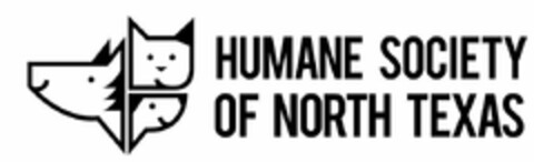 HUMANE SOCIETY OF NORTH TEXAS Logo (USPTO, 09.10.2019)