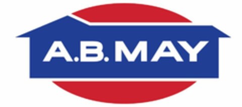 A.B. MAY Logo (USPTO, 10.10.2019)