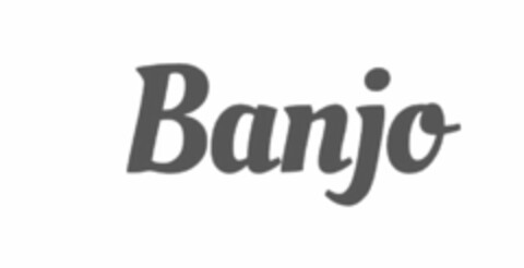 BANJO Logo (USPTO, 17.10.2019)