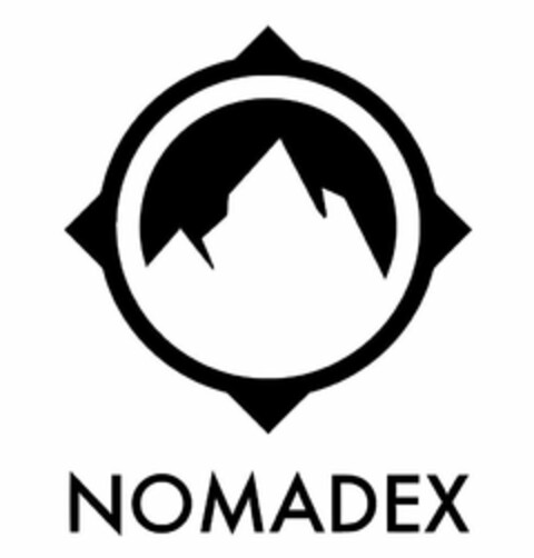 NOMADEX Logo (USPTO, 03.11.2019)