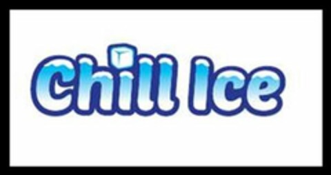 CHILL ICE Logo (USPTO, 13.11.2019)