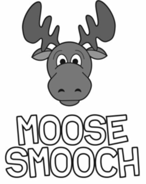 MOOSE SMOOCH Logo (USPTO, 25.11.2019)