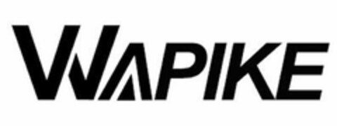 WAPIKE Logo (USPTO, 01.12.2019)