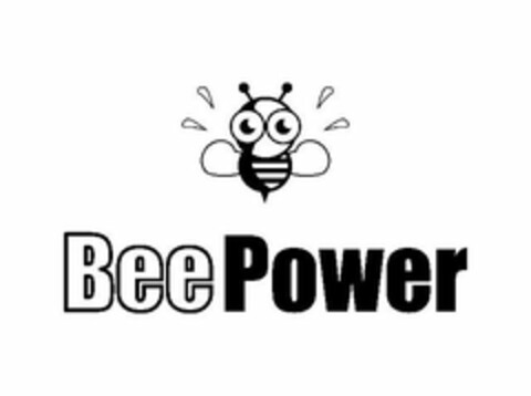 BEE POWER Logo (USPTO, 01/13/2020)