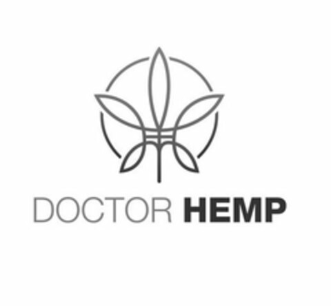 DOCTOR HEMP Logo (USPTO, 22.01.2020)
