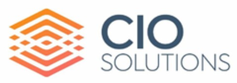 CIO SOLUTIONS Logo (USPTO, 22.01.2020)