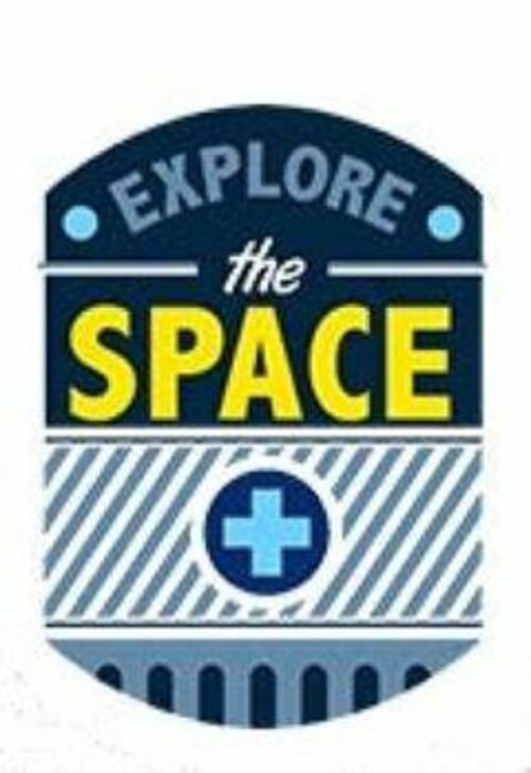 EXPLORE THE SPACE Logo (USPTO, 01/29/2020)