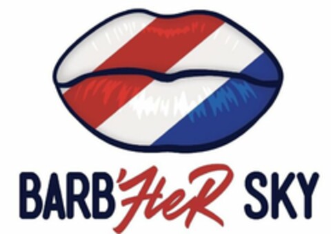 BARB'HER SKY Logo (USPTO, 17.02.2020)