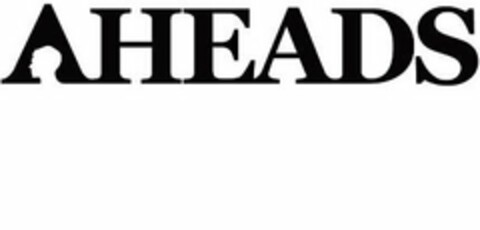 AHEADS Logo (USPTO, 02/17/2020)