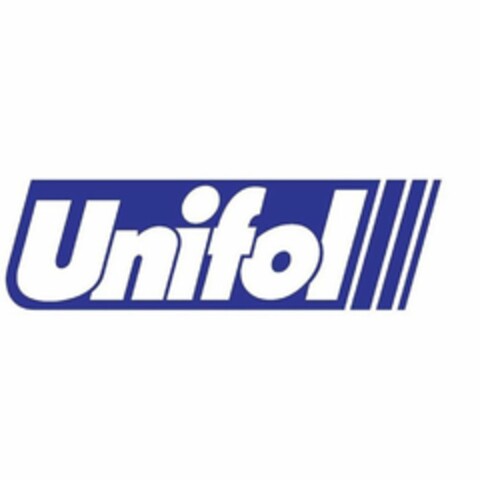 UNIFOL Logo (USPTO, 02/26/2020)