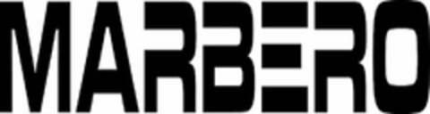 MARBERO Logo (USPTO, 02/27/2020)